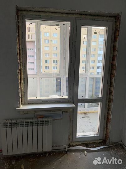 Окна пластиковые бу