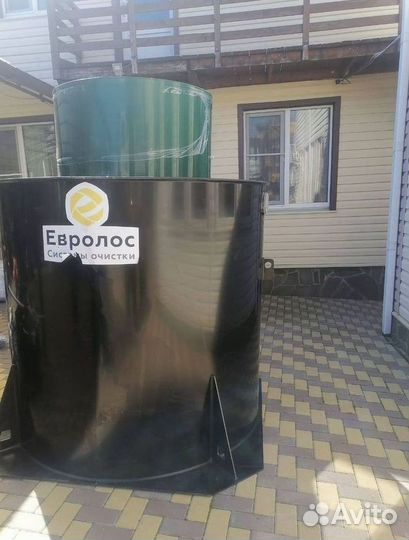 Септик под ключ