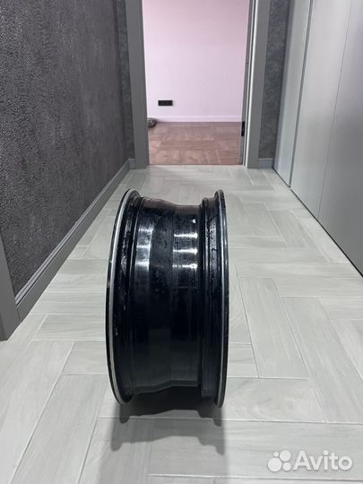 Литые диски r 17 5 114 3 бу