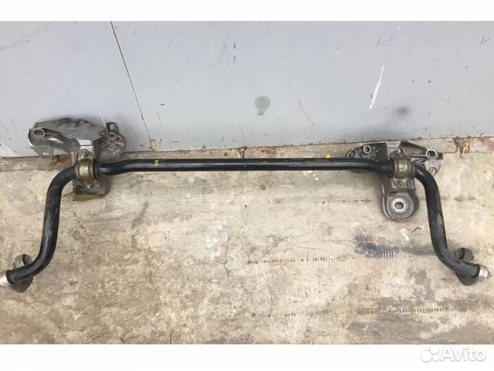 Стабилизатор передний 8E0411309P Audi A4 B7