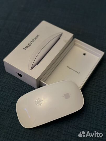 Мышь Apple magic mouse 2