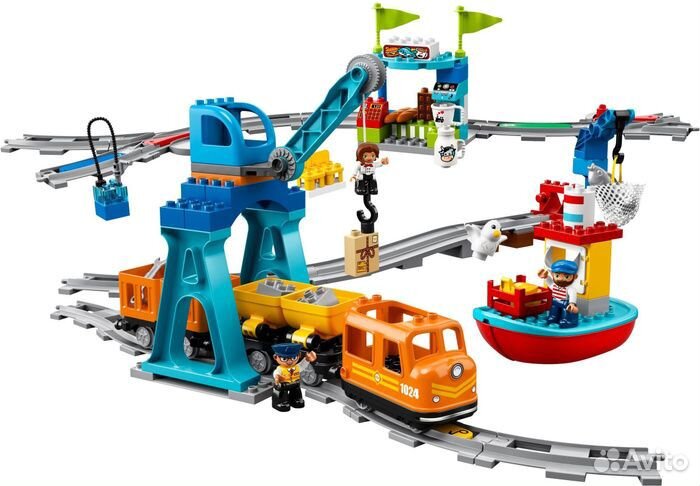 Lego duplo 10875