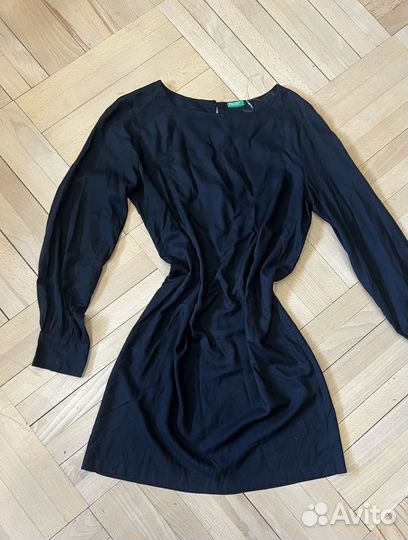 Платье united colors of benetton