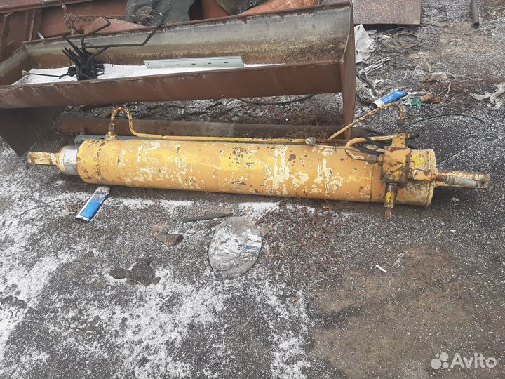 Главный целиндр кс 3577