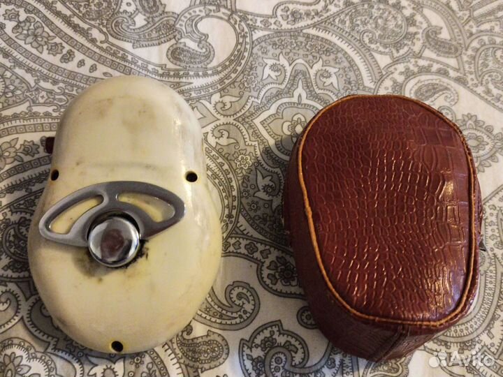 Бритва Спутник винтаж