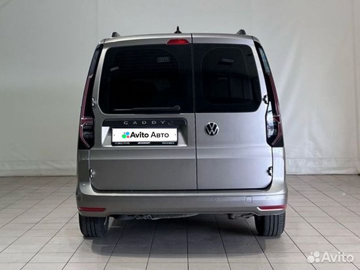 Volkswagen Caddy 1.6 МТ, 2021, 21 500 км