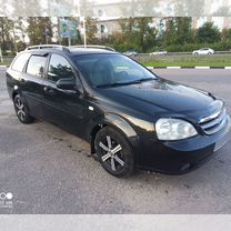 Chevrolet Lacetti 1.6 MT, 2008, 158 000 км, с пробегом, цена 425 000 руб.