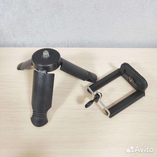 Подставка + держатель для телефона