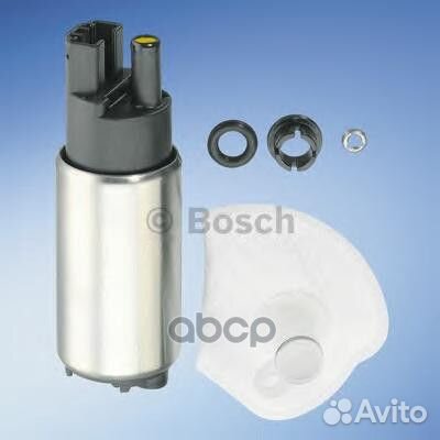 Насос топливный 0986580937 Bosch