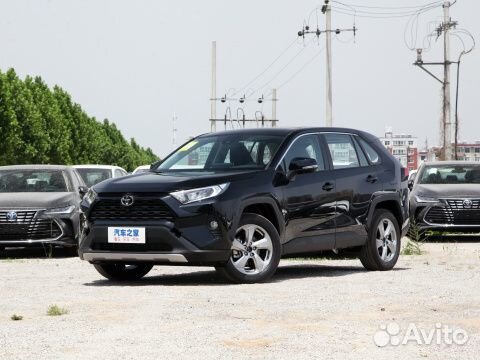 Toyota RAV4 2.0 CVT, 2024, 1 км