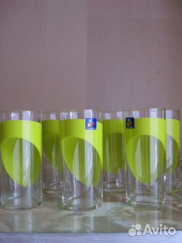 Luminarc стаканы