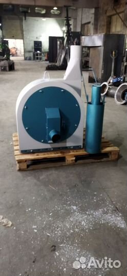 Дробилка для комбикорма (до 3,3 т/ч)