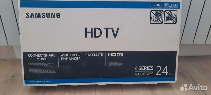 Телевизор ЖК samsung