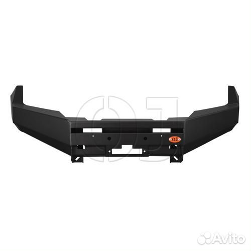 Бампер передний силовой Ниссан Навара д40 2010-15