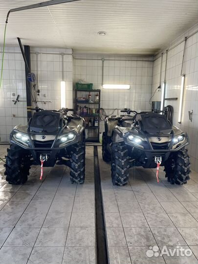 Квадроцикл BRP CAN-AM outlander XMR 1000R