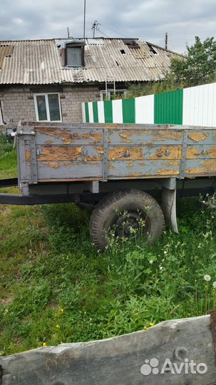 Прицеп легковой