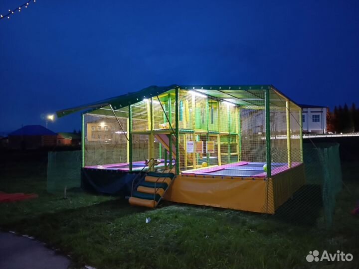 Мобильный лабиринт