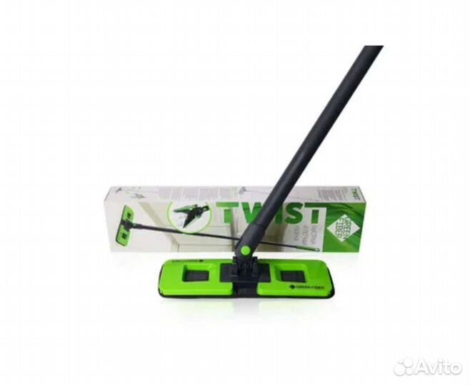 Швабра с отжимом