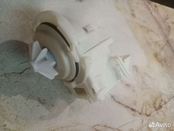 Сливной насос посудомоечной машины Bosh