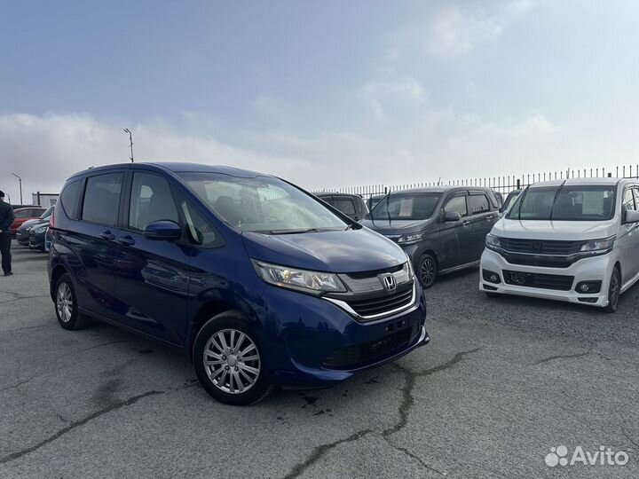 Honda Freed 1.5 CVT, 2018, 120 000 км