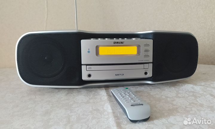 Магнитола Sony ZS-S50CP