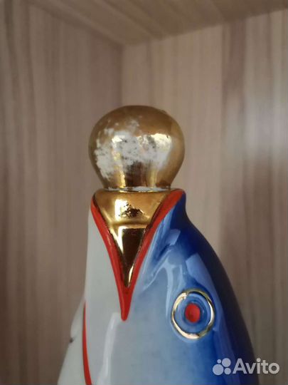 Фарфоровые статуэтки СССР