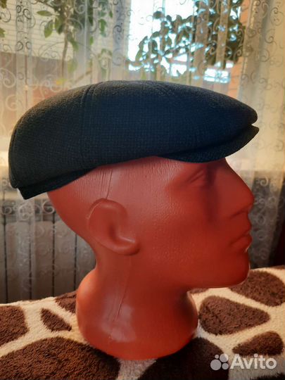 Мужская кепка новая демисезонная 60р