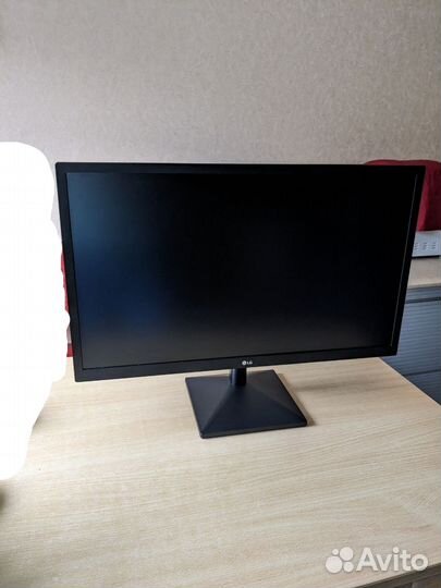 Монитор LG - 24MK430H / FullHD IPS