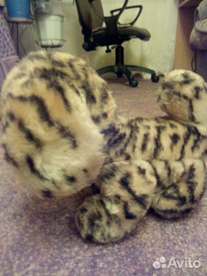 Вот такая псина времен СССР