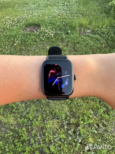Смарт-часы Amazfit GTS 3