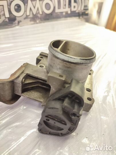 Дроссельная заслонка Fiat Palio