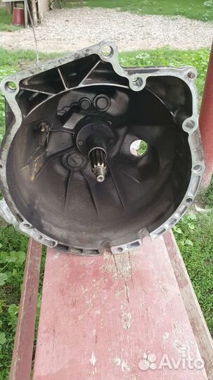 Коробка гетраг