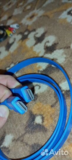 Кабеля разные