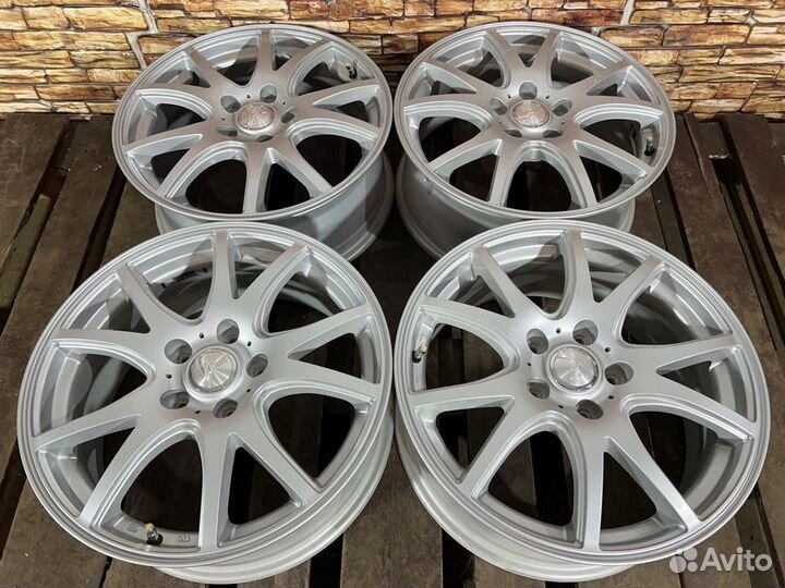 R17 5*114.3 weds Fang из Японии