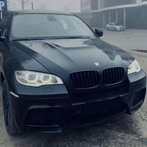 BMW X6 M 4.4 AT, 2011, 220 000 км, с пробегом, цена 1 800 000 руб.