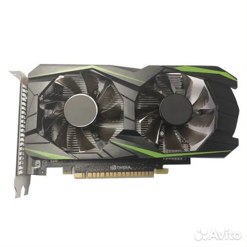 Видеокарта GeForce GTX 1050 Ti 4 гб