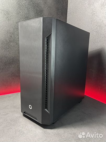 Корпус GameMax Fortress TG