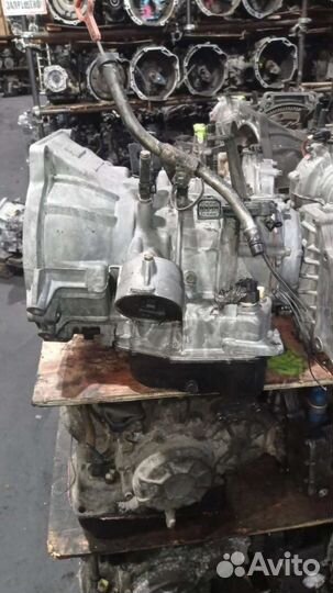 АКПП hyundai accent 1.5