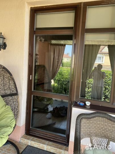 Москитная сетка плиссе гармошка