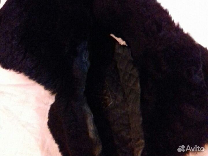 Шапка -ушанка СССР