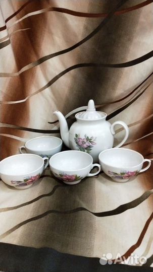 Чайный сервиз