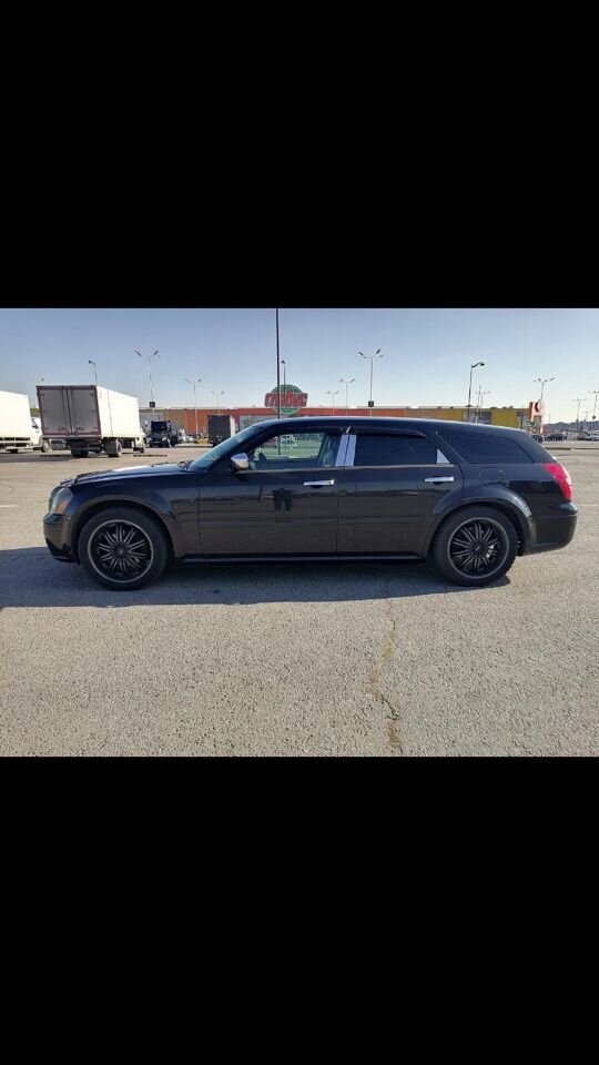 Dodge Magnum: фото из отзыва