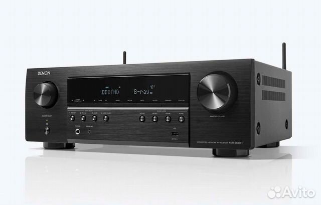 Denon AVR S660H