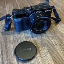 Фотоаппарат panasonic DMC-LX100