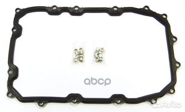 Прокл. поддона АКПП (6-ступ.) Audi Q7 (4LB) VW