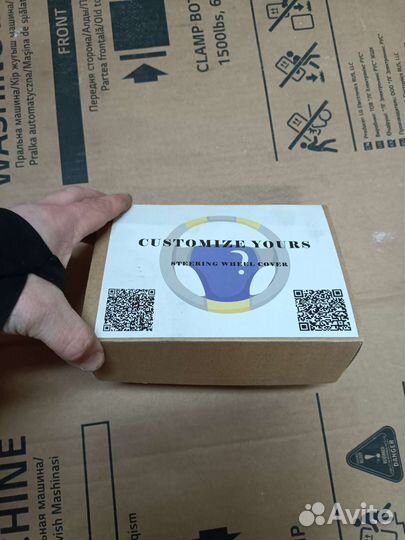 Кнопки руля camry 40