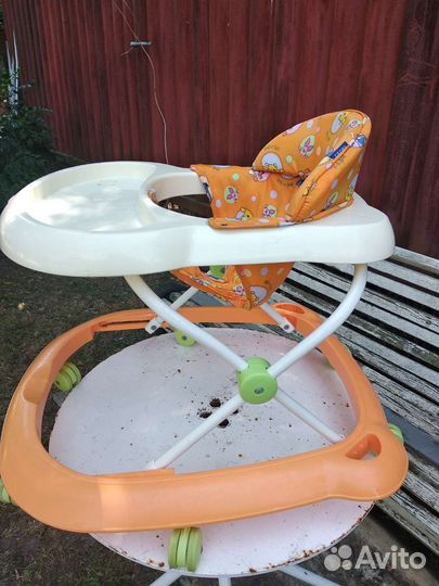 Детские ходунки б/у