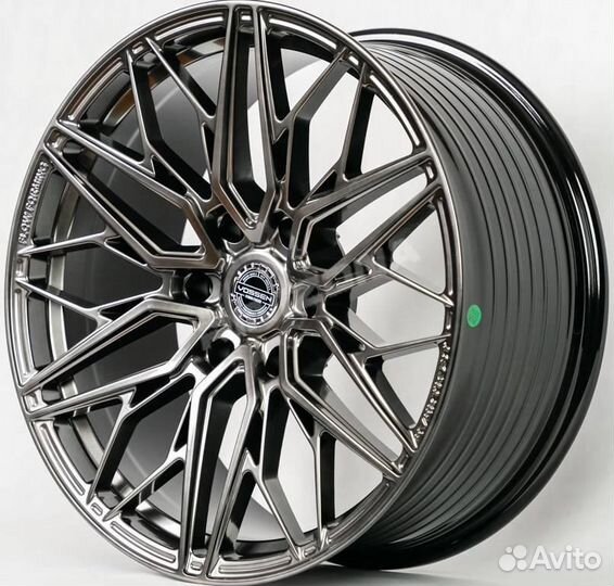 Литой диск VPS R20 6x139.7