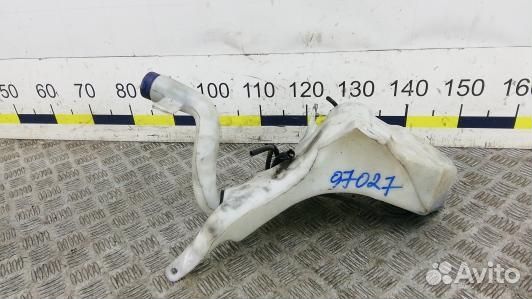 Бачок омывателя fiat bravo 2 (97O27NL01)