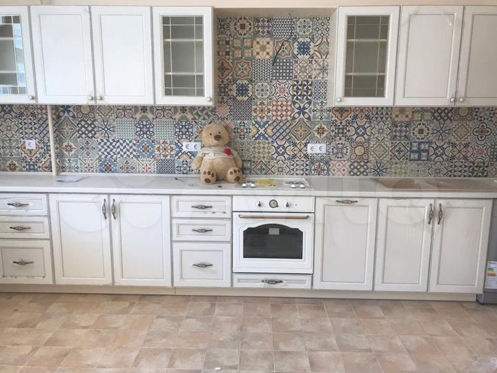 3-к. квартира, 96,6 м², 9/10 эт.